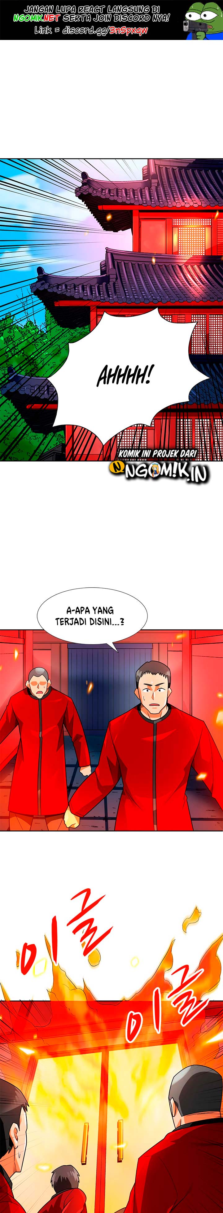 Auto Hunting Chapter 54 Bahasa Indonesia
